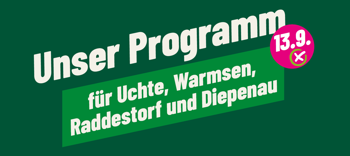Unser Programm